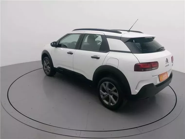 Citroën C4 Cactus Branco 15