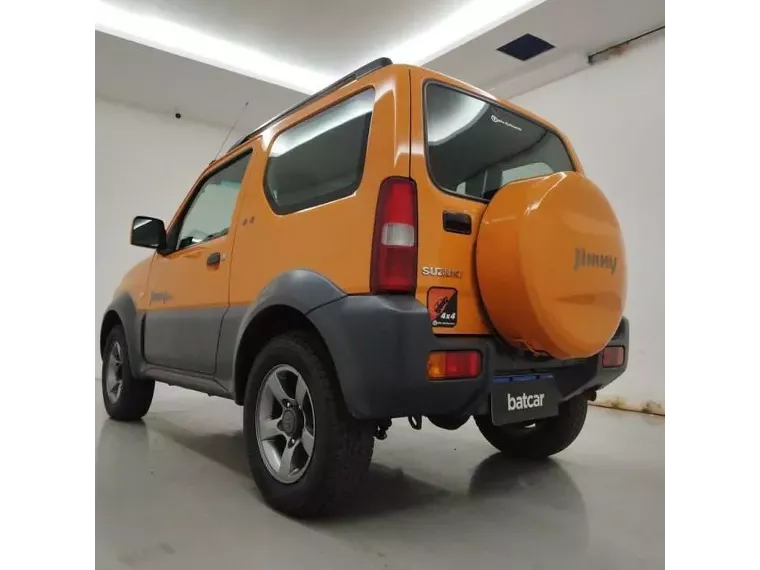 Suzuki Jimny Laranja 19