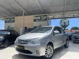 Toyota Etios