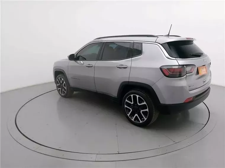 Jeep Compass Prata 13