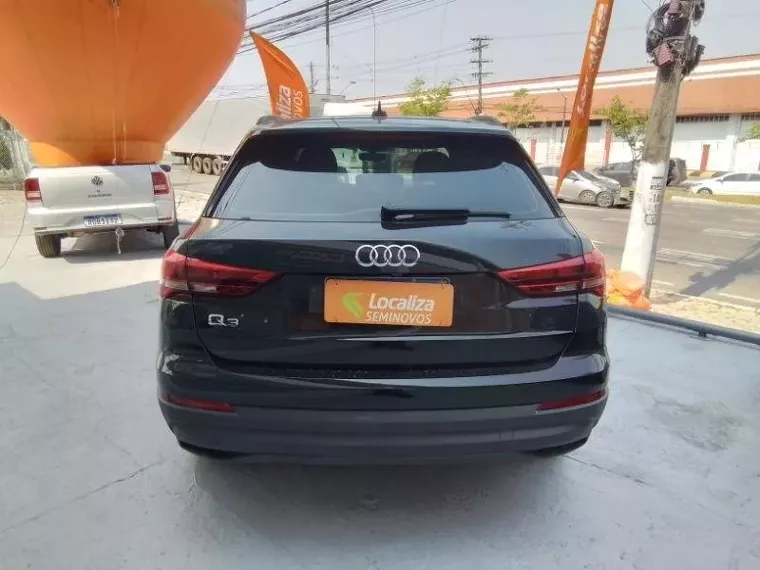 Audi Q3 Preto 7