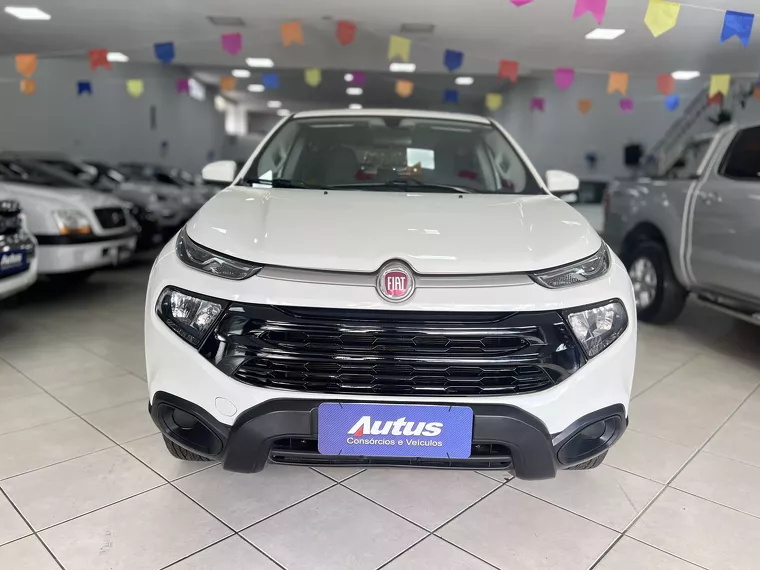 Fiat Toro Branco 6