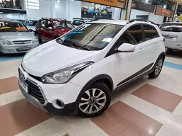 Hyundai HB20X