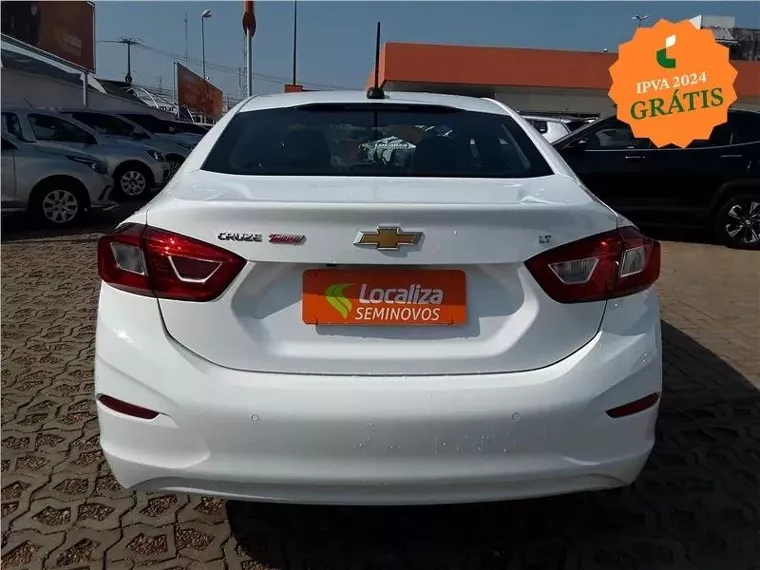 Chevrolet Cruze Branco 2