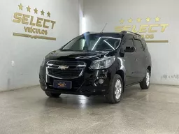 Chevrolet Spin