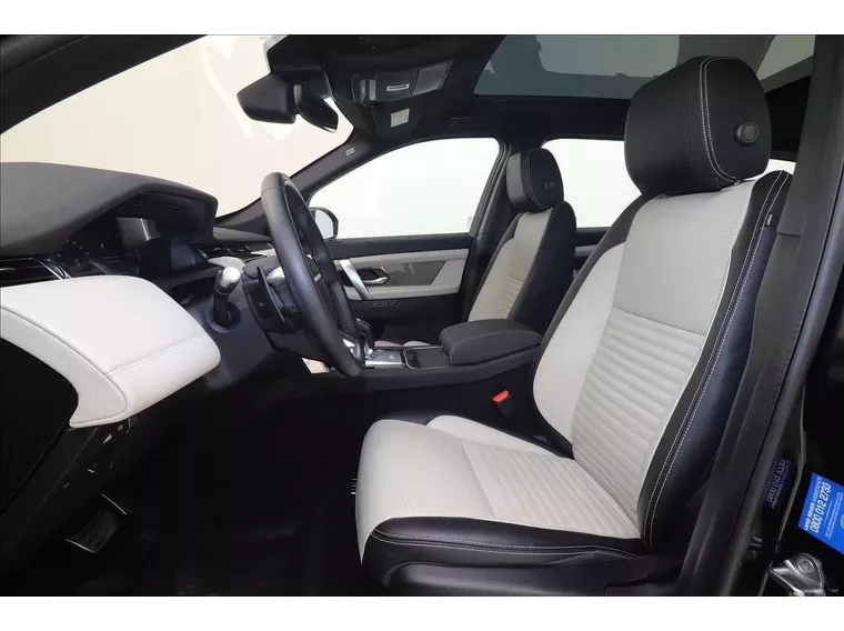 Land Rover Discovery Sport Preto 12