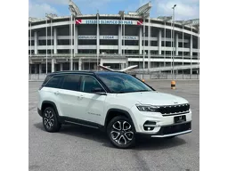 Jeep Commander