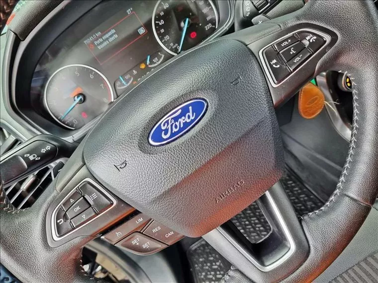 Ford Ecosport Preto 11