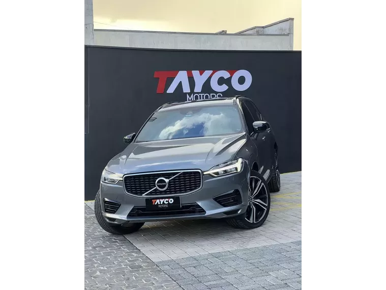 Volvo XC60 Cinza 2