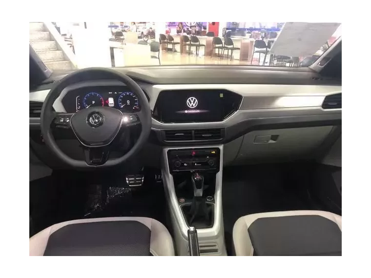 Volkswagen T-cross Diversas Cores 3