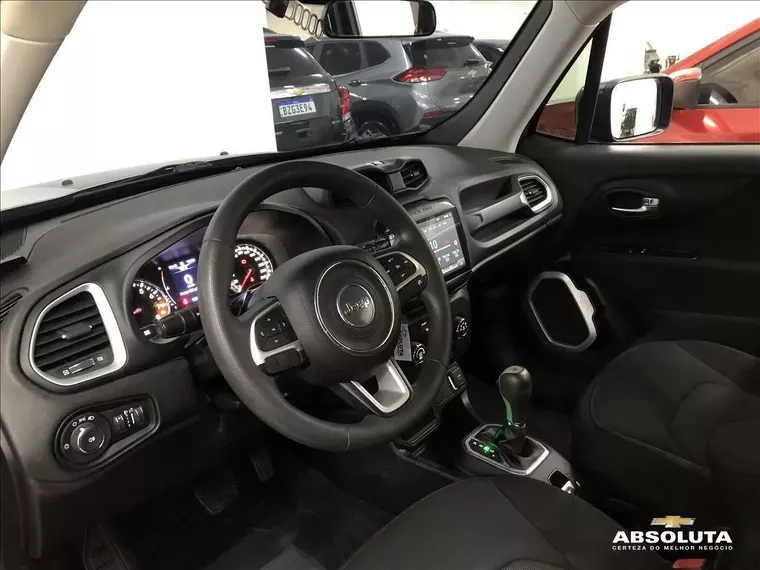 Jeep Renegade Prata 6