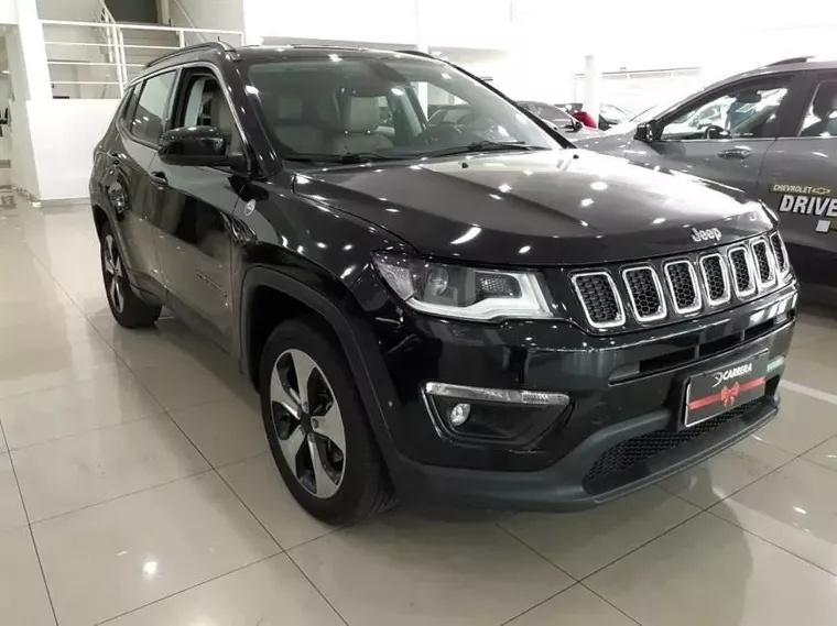 Jeep Compass Preto 18