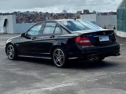 Mercedes-benz C 63 AMG