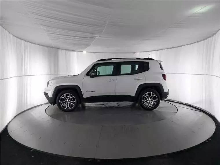 Jeep Renegade Branco 16