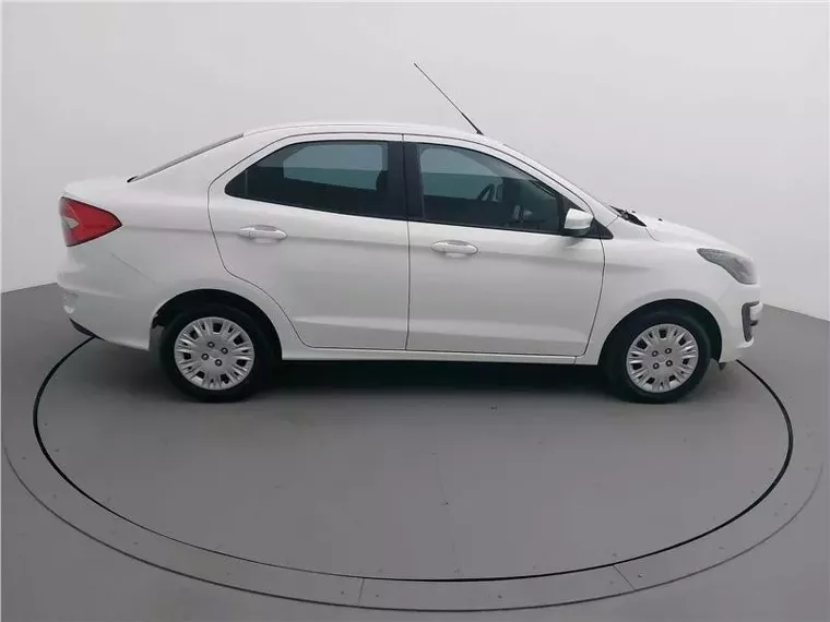 Ford KA Branco 8