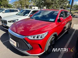 BYD Song Plus