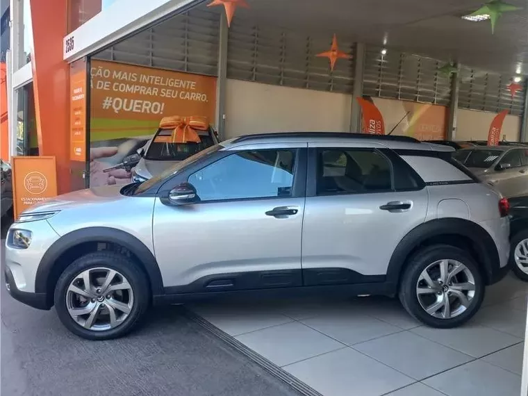 Citroën C4 Cactus Prata 9