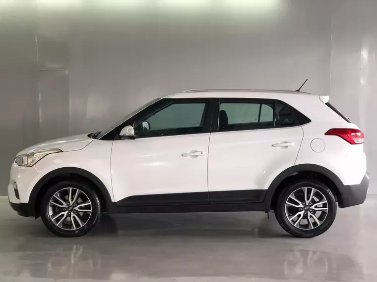 Hyundai Creta Branco 12