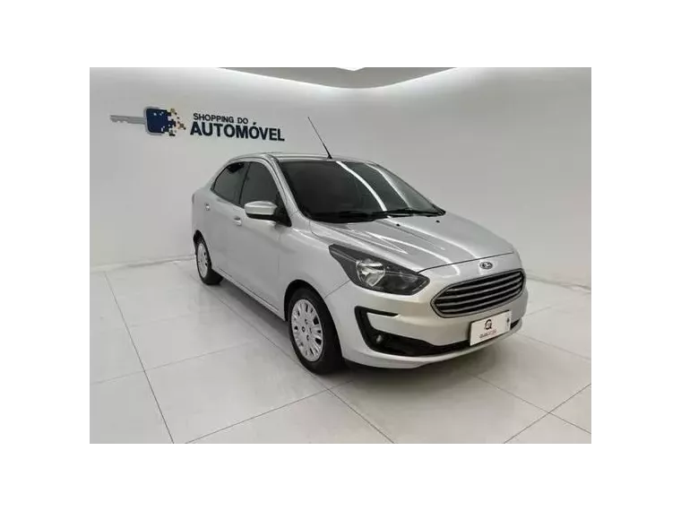 Ford KA Prata 1