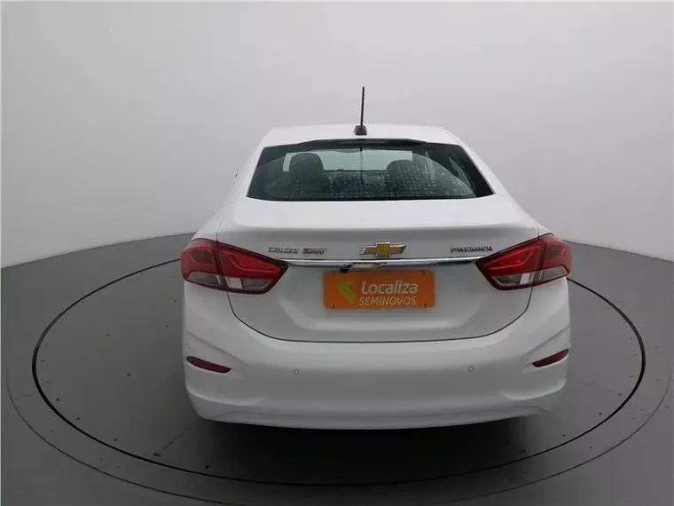 Chevrolet Cruze Branco 8