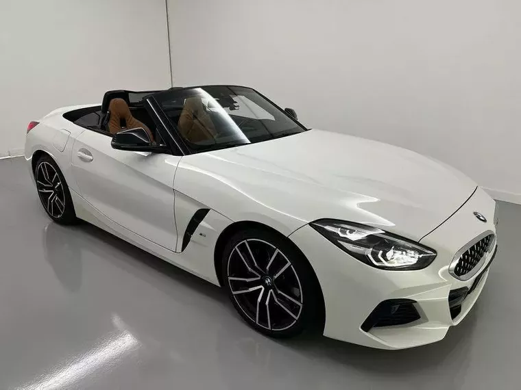 BMW Z4 Branco 8