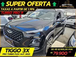 Chery Tiggo 3X