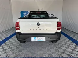 Volkswagen Saveiro