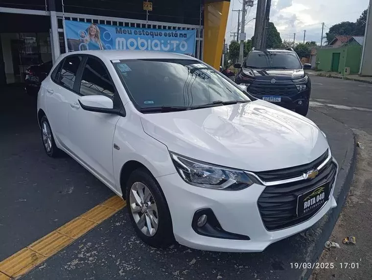 Foto do carro