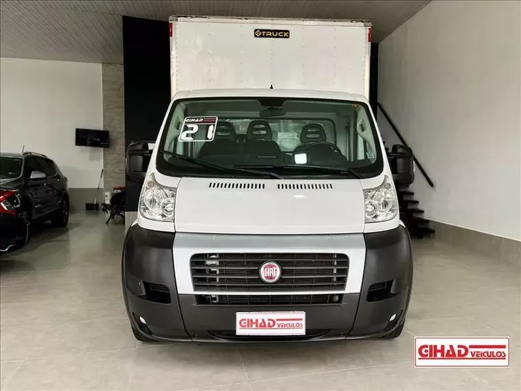 Fiat Ducato Branco 5