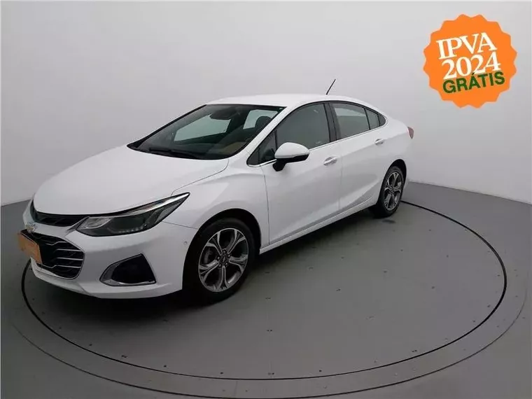 Chevrolet Cruze Branco 19