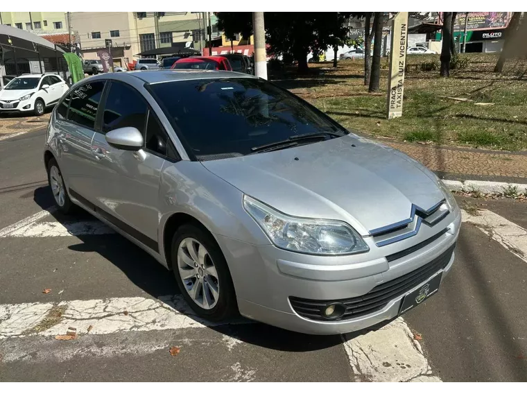 Citroën C4 Prata 5