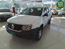 Renault Oroch