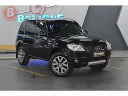 Mitsubishi Pajero TR4