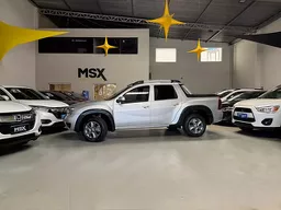 Renault Duster Oroch