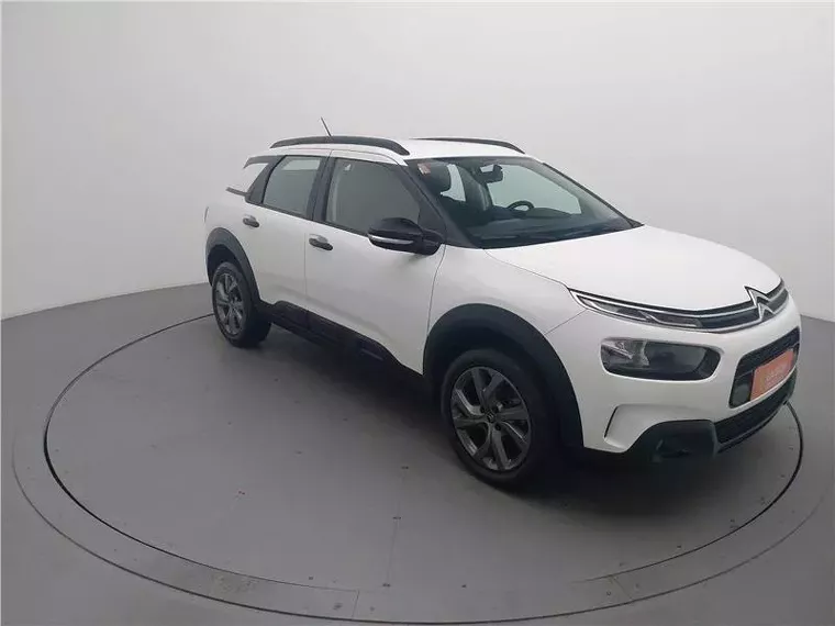 Citroën C4 Cactus Branco 15