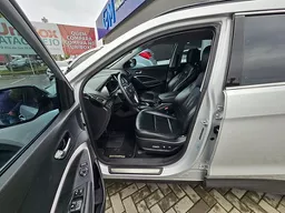 Hyundai Grand Santa Fé