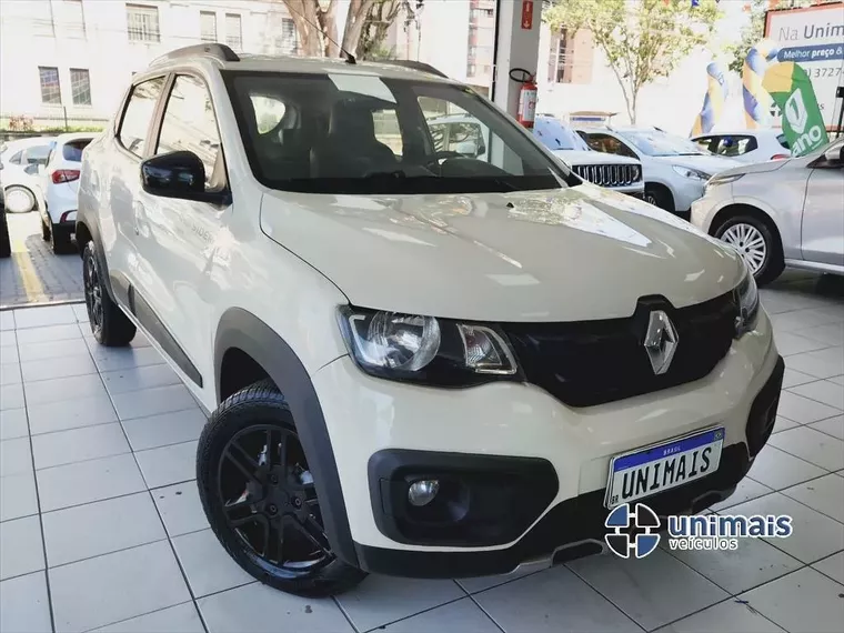 Renault Kwid Bege 11