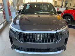 Fiat Fastback