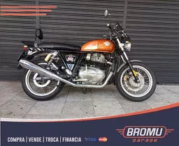 Royal Enfield Interceptor