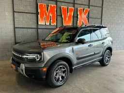 Ford Bronco Sport