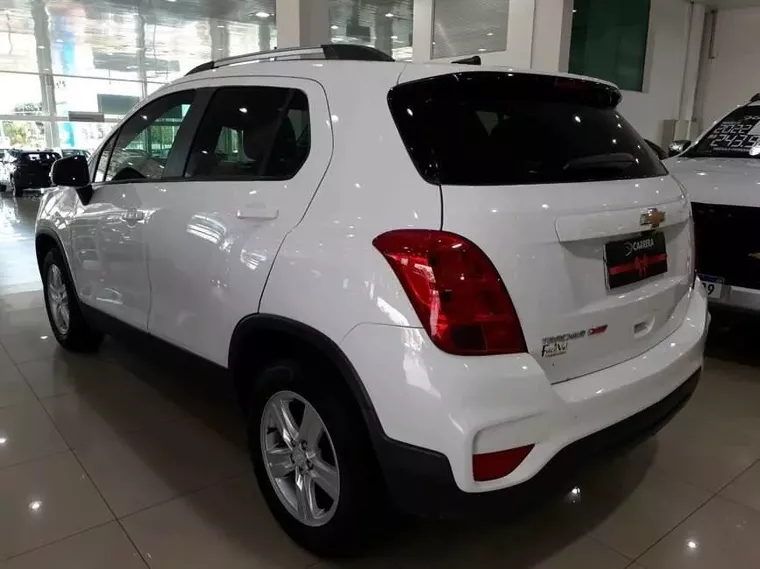 Chevrolet Tracker Branco 7