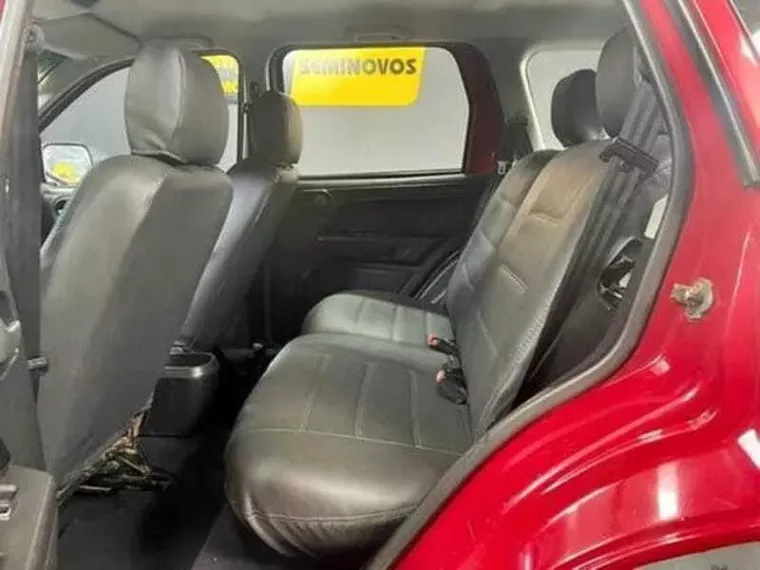 Ford Ecosport Vermelho 17