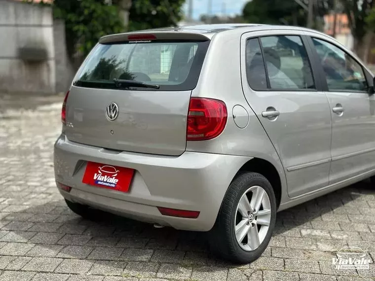 Volkswagen Fox Prata 10