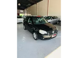 Volkswagen Polo Sedan
