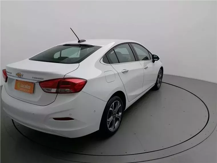 Chevrolet Cruze Branco 14