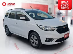 Chevrolet Spin