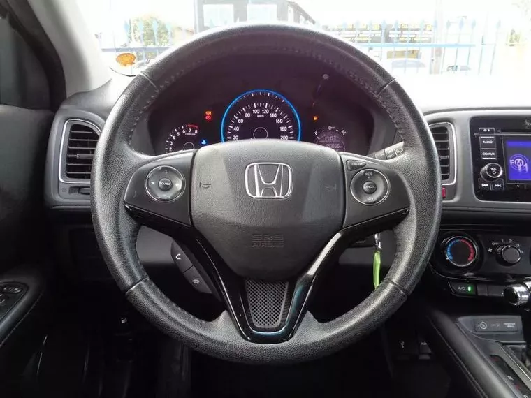 Honda HR-V Cinza 9