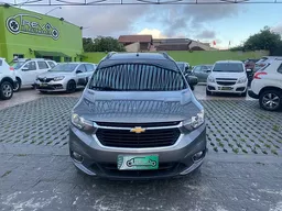 Chevrolet Spin