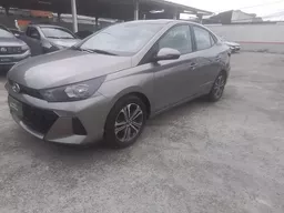 Hyundai HB20S