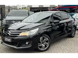 Citroën C4 Lounge